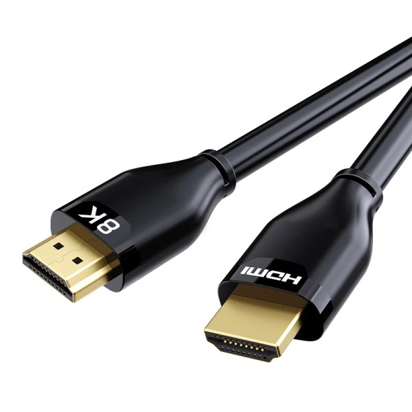 CABLETIME καλώδιο HDMI 2.1 CT-HM8K με Eth...