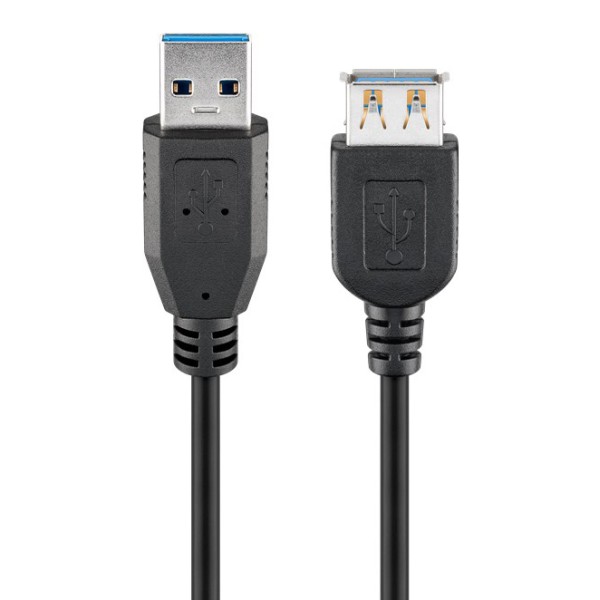 GOOBAY καλώδιο προέκτασης USB 741...