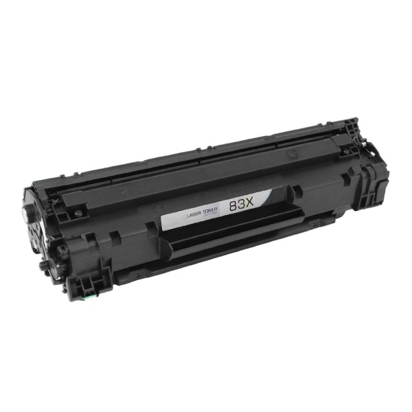 Συμβατό Toner για HP, CF283X/CF283A, 2.2...