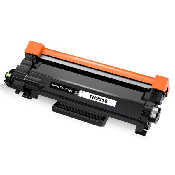 Συμβατό toner για Brother, TN-2510, 1.2K...