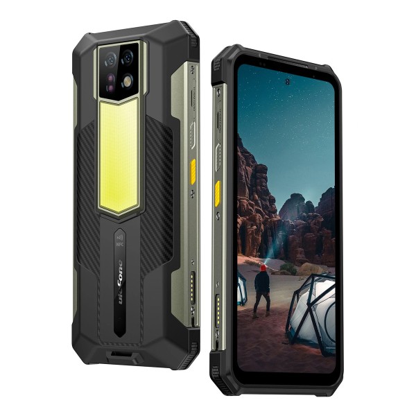 ULEFONE smartphone Armor 24, 6.78", 12/256GB,...