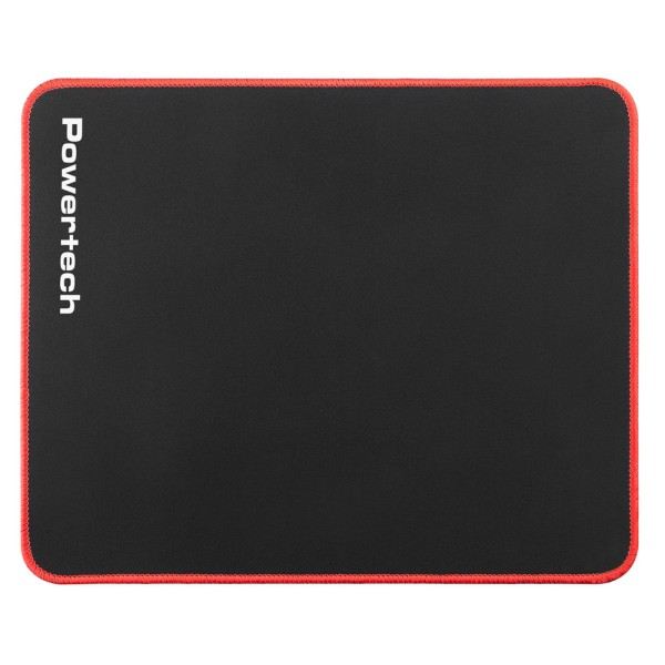 POWERTECH gaming mouse pad PT-1282, 30x25x0.3cm, ...