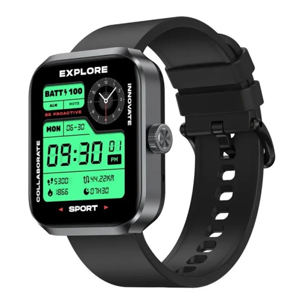 ZEBLAZE smartwatch Beyond 3 Plus, heart rate, 1.78...