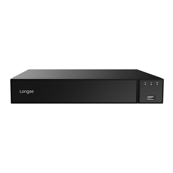 LONGSE NVR καταγραφικό NVR3116C1P8, 4K,...