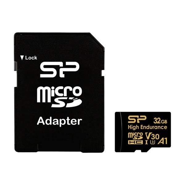 SILICON POWER κάρτα μνήμης microSDHC Hi...