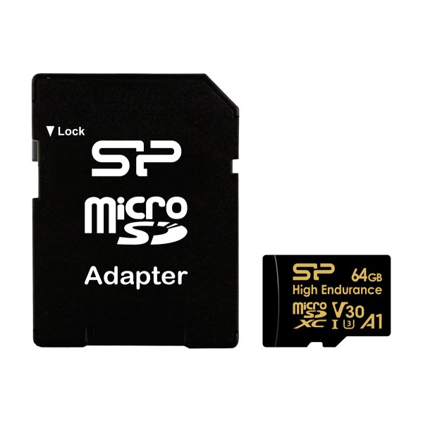 SILICON POWER κάρτα μνήμης microSDHC Hi...