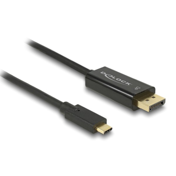 DELOCK καλώδιο USB-C σε DisplayPort 85257...