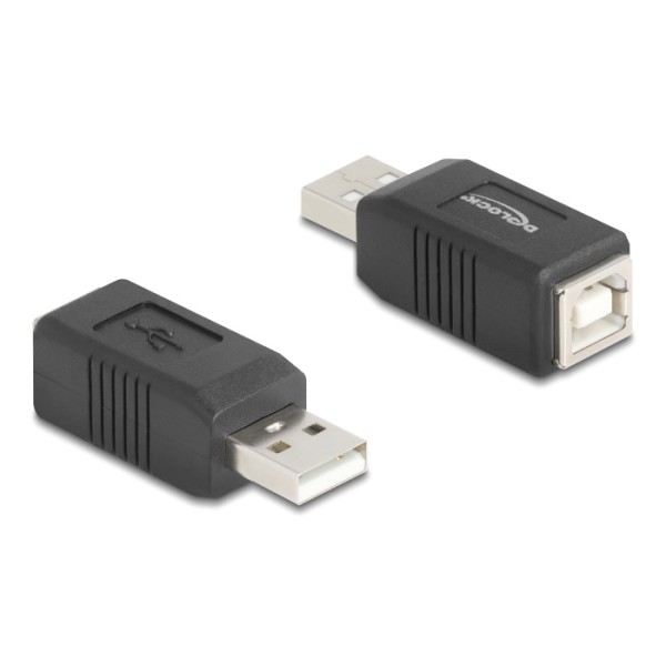 DELOCK αντάπτορας USB σε USB Type B 67...