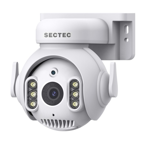 SECTEC smart κάμερα ST-515C-3MTY, 3MP, WiFi,...