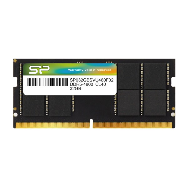 SILICON POWER μνήμη DDR5 SODIMM SP032GBSVU480...