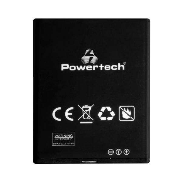 POWERTECH μπαταρία SP-PTM34-BAT για κ...