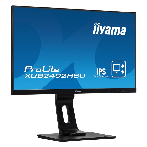 IIYAMA οθόνη ProLite XUB2492HSU, IPS-LED, 23....