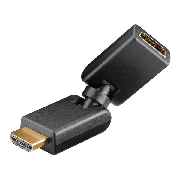 GOOBAY αντάπτορας HDMI 51721, 180° πε...