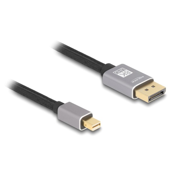 DELOCK καλώδιο mini DisplayPort σε Displa...