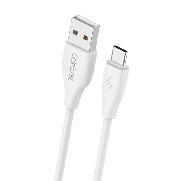 CELEBRAT καλώδιο USB-C σε USB CB-31A, 15W...