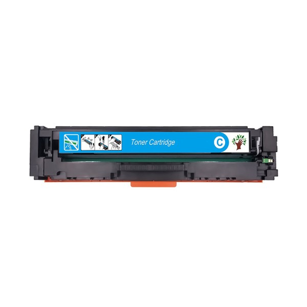 Συμβατό Toner για HP CF531A, 0.9K, κυ...