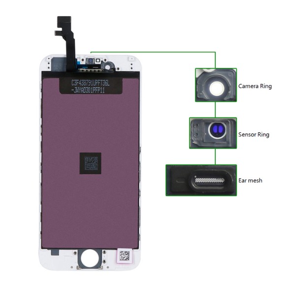 TIANMA High Copy LCD για iPhone 6G, Camera-Sens...