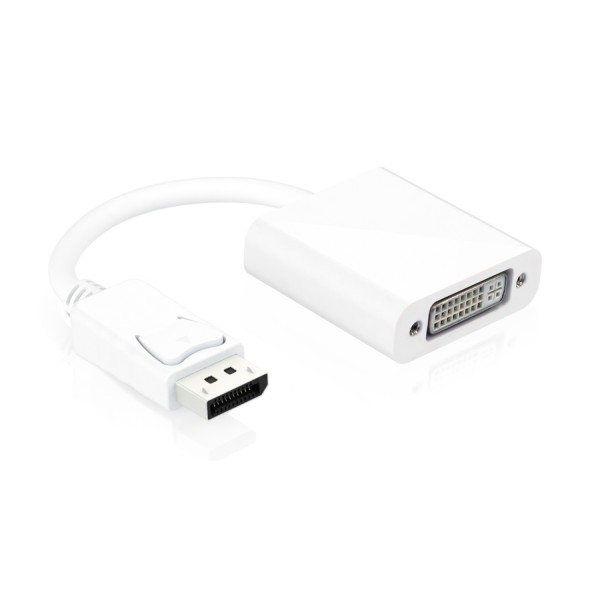 POWERTECH αντάπτορας DisplayPort σε DV...