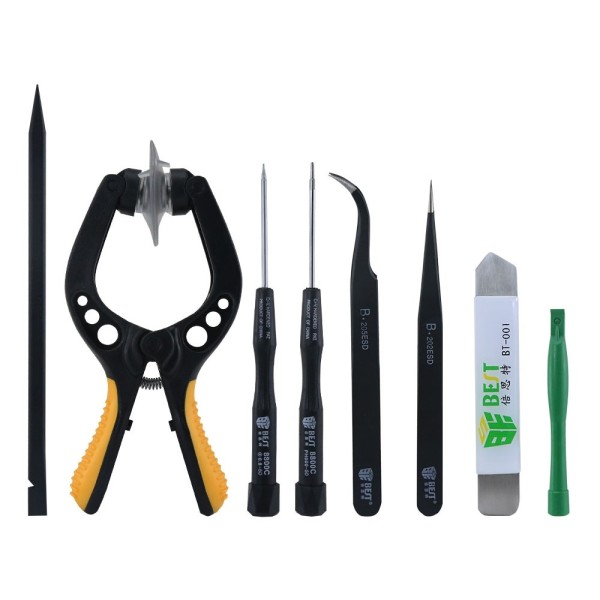 BEST Repair Tool Kit BST-609, για iPhone, 8 τ...