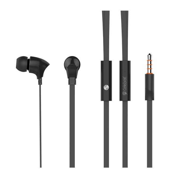 CELEBRAT earphones με μικρόφωνο G3, 3.5...