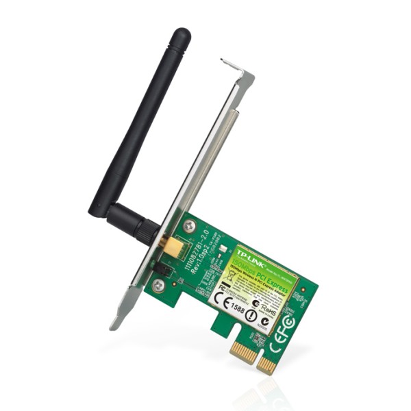 TP-LINK Ασύρματο N PCI Adapter TL-WN781ND,...