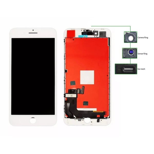 TIANMA High Copy LCD iPhone 8 Plus, Camera-Sensor ...