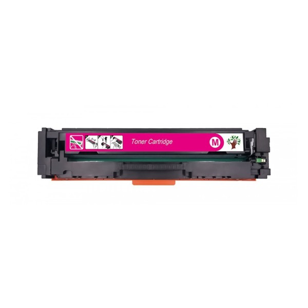 Συμβατό Toner για HP CF533A, Magenta, 0....