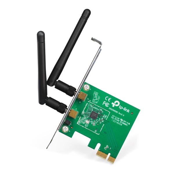 TP-LINK Ασύρματο N PCI Adapter TL-WN881ND,...