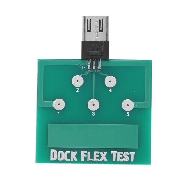 BEST Dock tester για συσκευές με Micr...