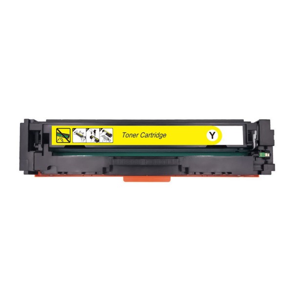 Συμβατό Toner για HP CF532A, 0.9K, κί...