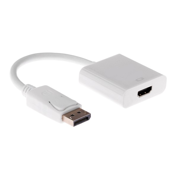 POWERTECH αντάπτορας DisplayPort σε HD...