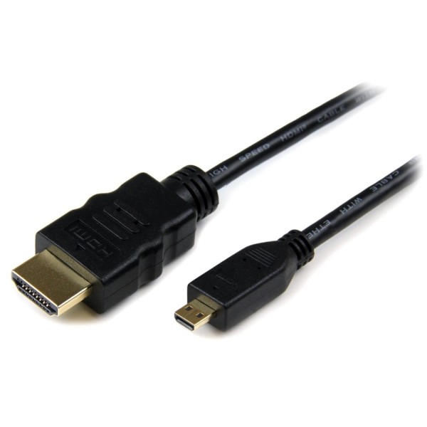 POWERTECH καλώδιο micro HDMI σε HDMI CAB-...