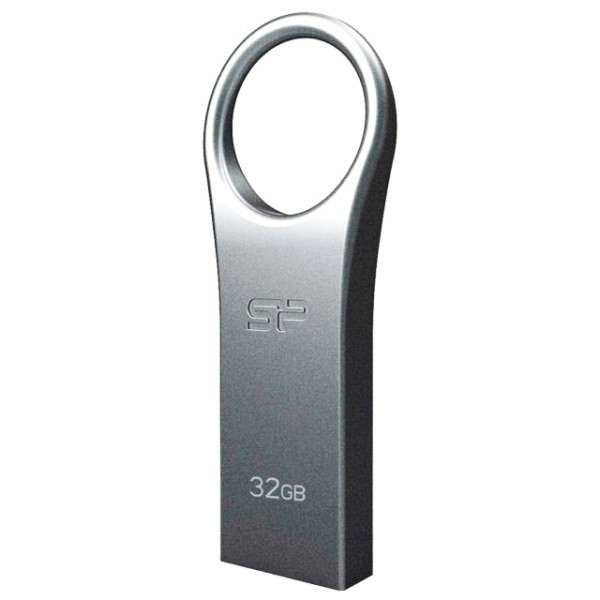 SILICON POWER USB Flash Drive Firma F80, 32GB, USB...