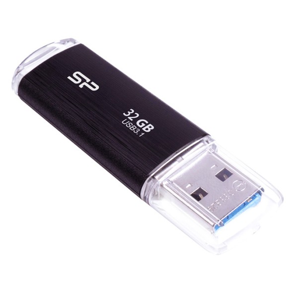 SILICON POWER USB Flash Drive Blaze B02, 32GB, USB...