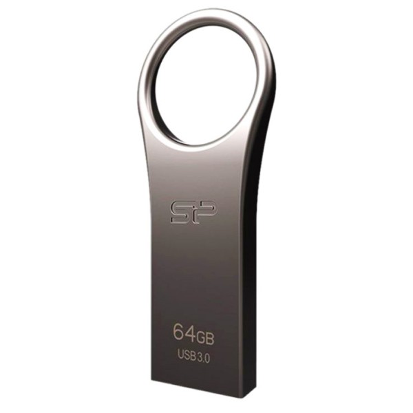 SILICON POWER USB Flash Drive Jewel 80, 64GB, USB ...