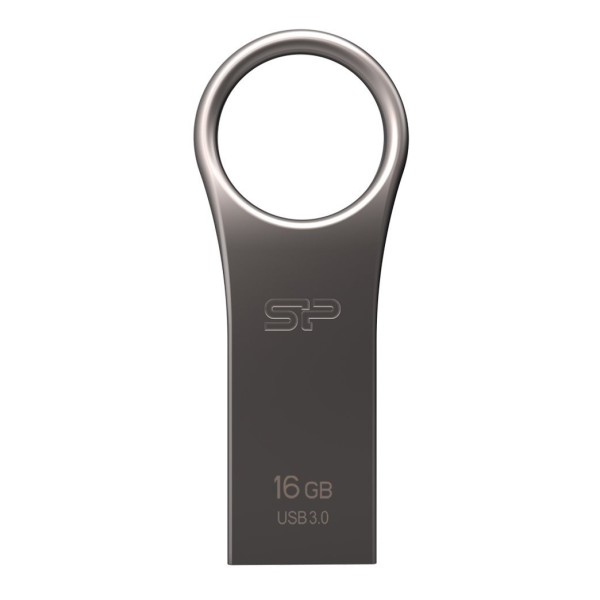 SILICON POWER USB Flash Drive Jewel 80, 16GB, USB ...