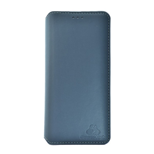 POWERTECH Θήκη Slim Leather για iPhone XS M...