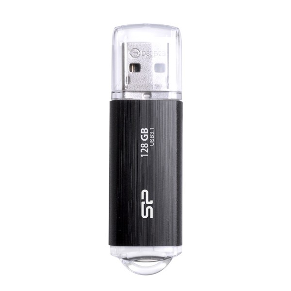 SILICON POWER USB Flash Drive Blaze B02, 128GB, US...