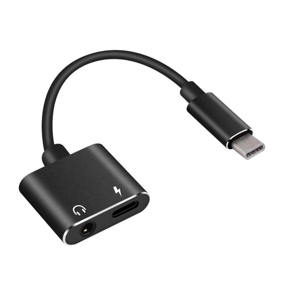 POWERTECH αντάπτορας USB-C σε USB-C + ...