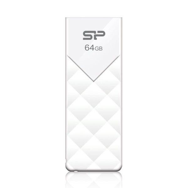 SILICON POWER USB Flash Ultima U03, 64GB, USB 2.0,...