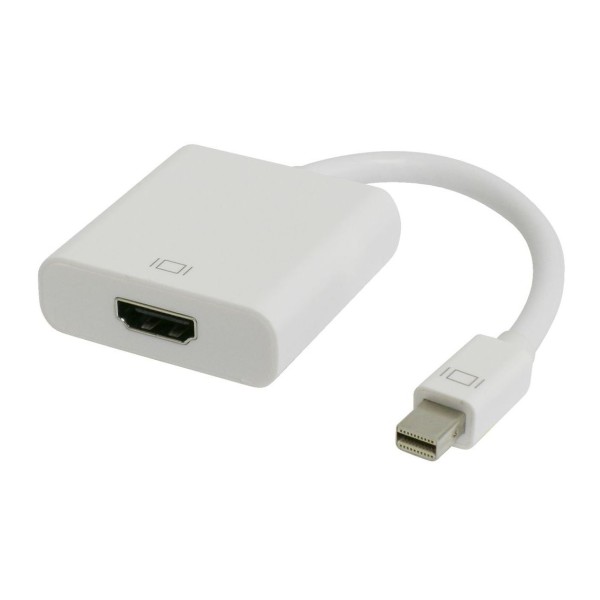 POWERTECH αντάπτορας mini DisplayPort σ...