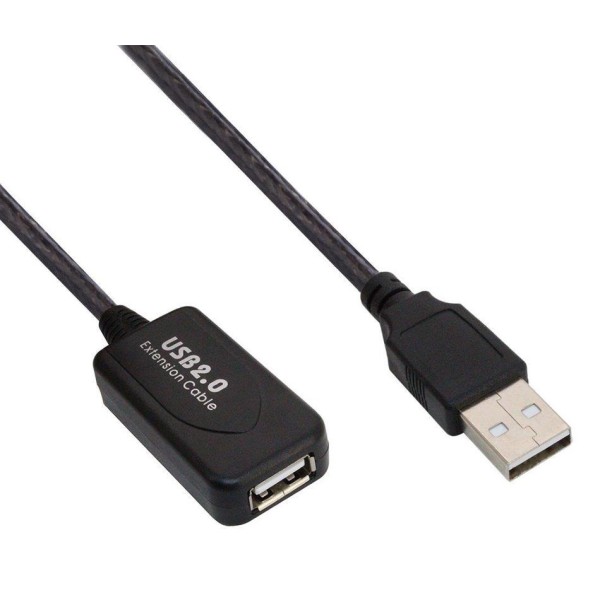 POWERTECH καλώδιο προέκτασης USB ...