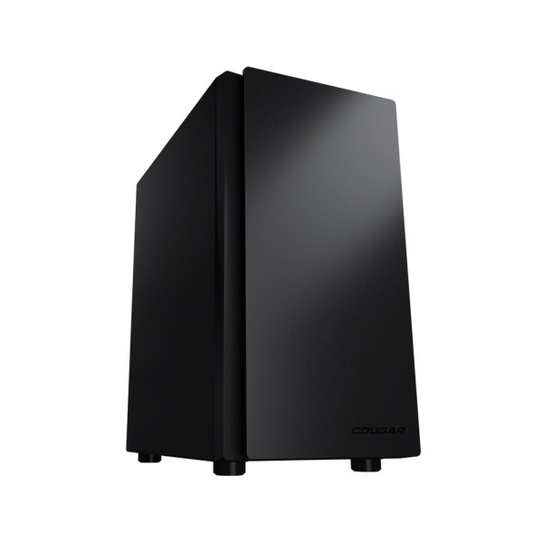 CC-COUGAR Case PURITY Mini, Micro ATX Black