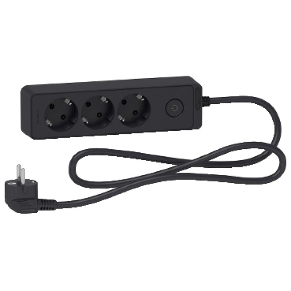 APC Socket ST9431B, 3 Outlets, 1.5m Cable