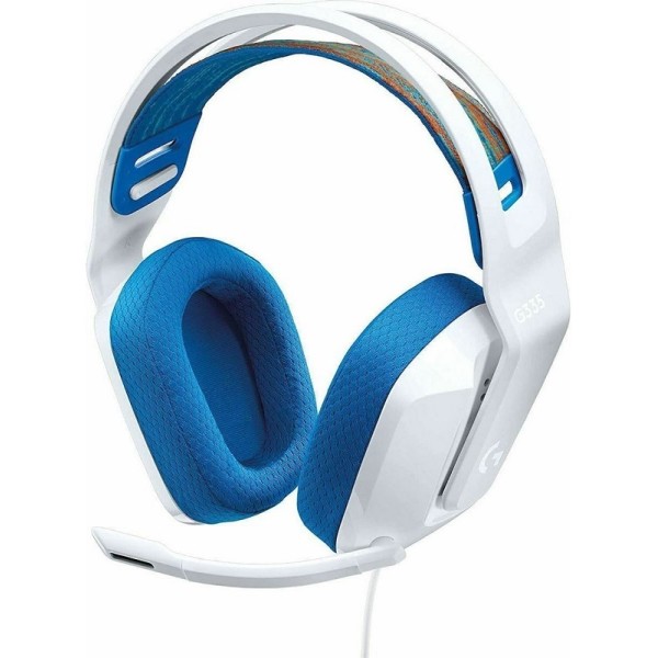 LOGITECH Headset Gaming G335 White