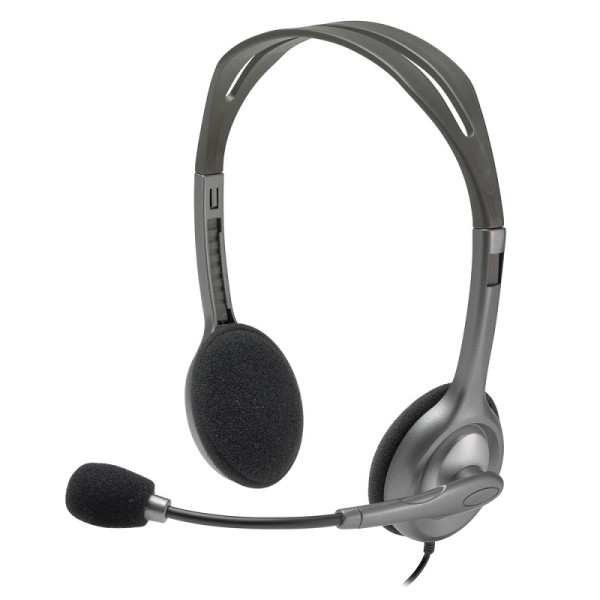 LOGITECH Headset Stereo H111