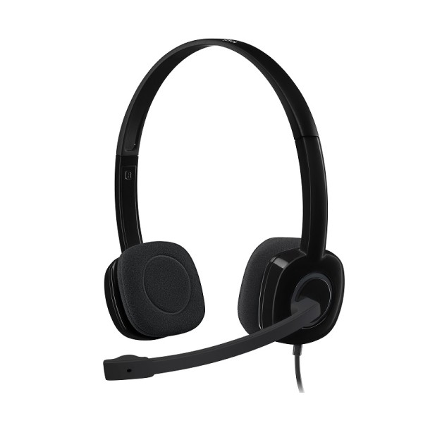 LOGITECH Headset Stereo H151