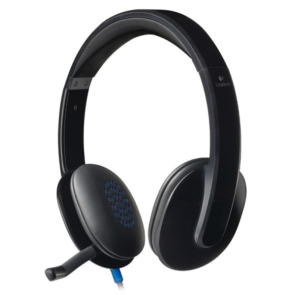 LOGITECH Headset Stereo H540