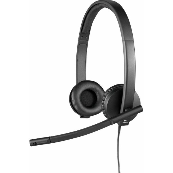 LOGITECH Headset Stereo H570e