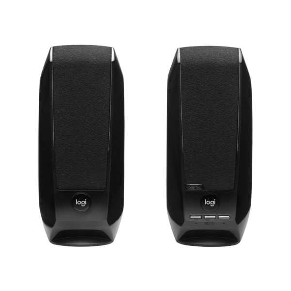 LOGITECH Speaker S150, 2.0 Black